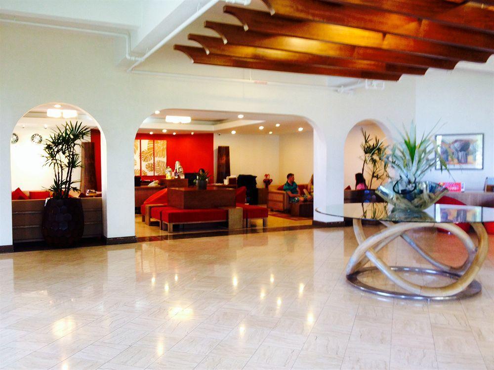 Oceanview Hotel And Residences Tumon Exterior foto